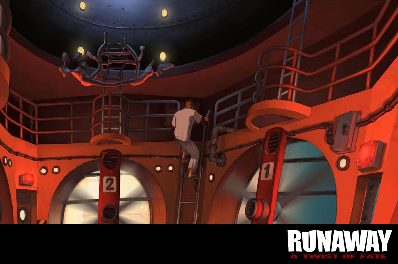 Runaway: A Twist of Fate - Imagen 14